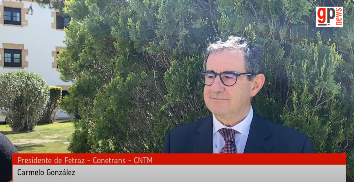 carmelo gonzalez o el facilitador de una vida rodada